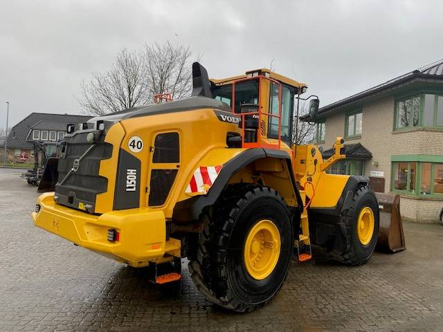 Volvo L 150 H Bereifung 100 %, CDC, Waage, (12002208) - Hjullaster: bilde 5 Volvo L 150 H Bereifung 100 %, CDC, Waage, (12002208) - Hjullaster: bilde 5
