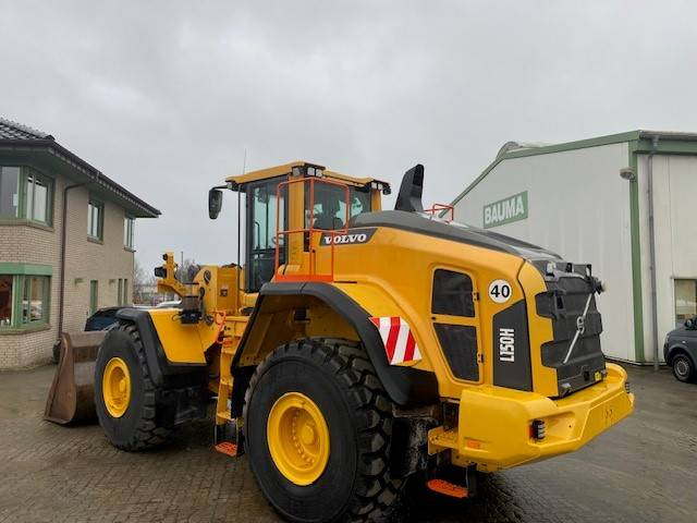 Volvo L 150 H Bereifung 100 %, CDC, Waage, (12002208) - Hjullaster: bilde 3 Volvo L 150 H Bereifung 100 %, CDC, Waage, (12002208) - Hjullaster: bilde 3