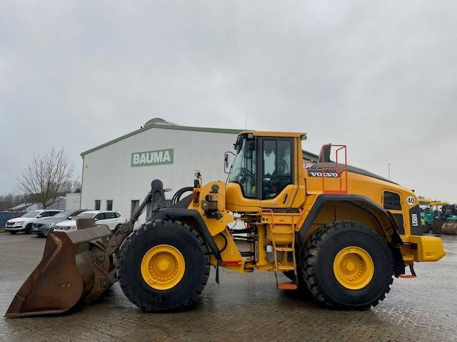 Volvo L 150 H Bereifung 100 %, CDC, Waage, (12002208) - Hjullaster: bilde 2 Volvo L 150 H Bereifung 100 %, CDC, Waage, (12002208) - Hjullaster: bilde 2