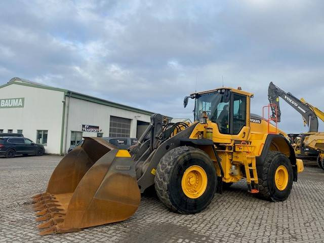 Volvo L 150 H MIETE / RENTAL (12005546) - Hjullaster: bilde 1 Volvo L 150 H MIETE / RENTAL (12005546) - Hjullaster: bilde 1