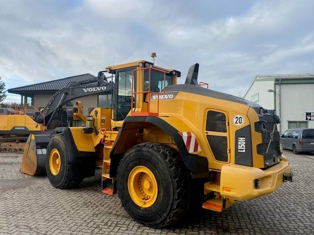 Volvo L 150 H MIETE / RENTAL (12005546) - Hjullaster: bilde 3 Volvo L 150 H MIETE / RENTAL (12005546) - Hjullaster: bilde 3