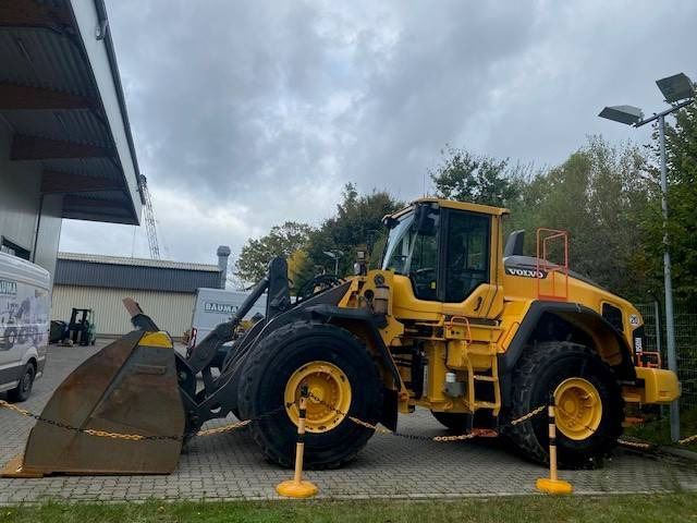 Volvo L 150 H MIETE / RENTAL (12005547) - Hjullaster: bilde 1 Volvo L 150 H MIETE / RENTAL (12005547) - Hjullaster: bilde 1