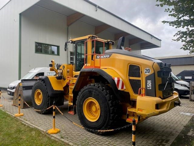Volvo L 150 H MIETE / RENTAL (12005547) - Hjullaster: bilde 2 Volvo L 150 H MIETE / RENTAL (12005547) - Hjullaster: bilde 2