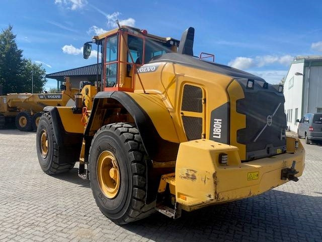 Volvo L 180 H (12005509) - Hjullaster: bilde 2 Volvo L 180 H (12005509) - Hjullaster: bilde 2