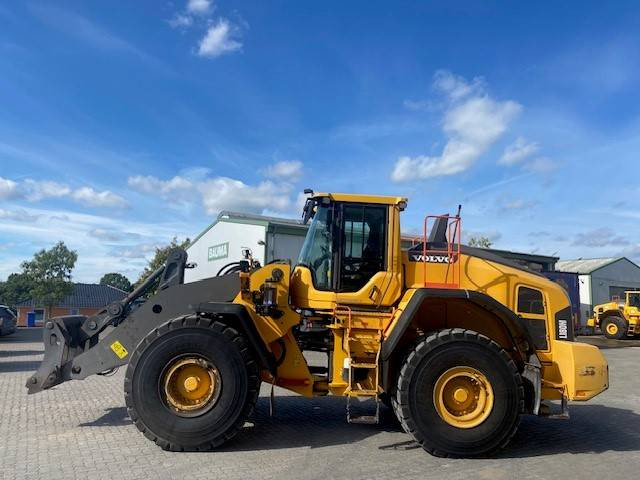 Volvo L 180 H (12005509) - Hjullaster: bilde 1 Volvo L 180 H (12005509) - Hjullaster: bilde 1