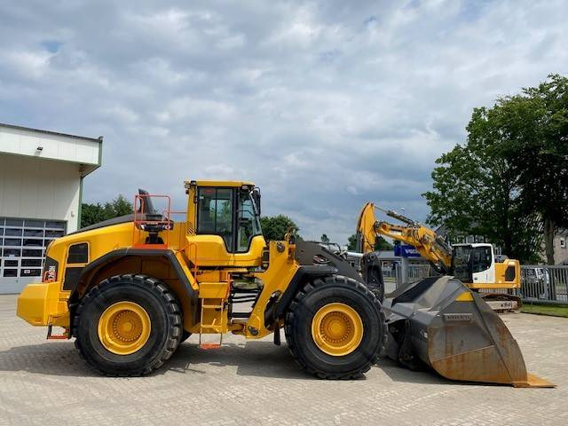 Volvo L 260 H 6.8 cbm MIETE / RENTAL (12002252) - Hjullaster: bilde 5 Volvo L 260 H 6.8 cbm MIETE / RENTAL (12002252) - Hjullaster: bilde 5