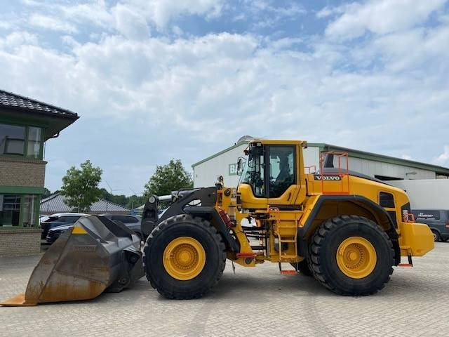 Volvo L 260 H 6.8 cbm MIETE / RENTAL (12002252) - Hjullaster: bilde 1 Volvo L 260 H 6.8 cbm MIETE / RENTAL (12002252) - Hjullaster: bilde 1