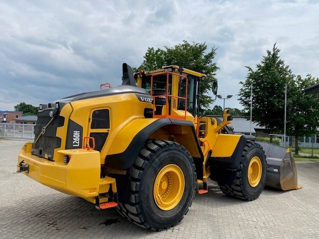 Volvo L 260 H 6.8 cbm MIETE / RENTAL (12002252) - Hjullaster: bilde 4 Volvo L 260 H 6.8 cbm MIETE / RENTAL (12002252) - Hjullaster: bilde 4