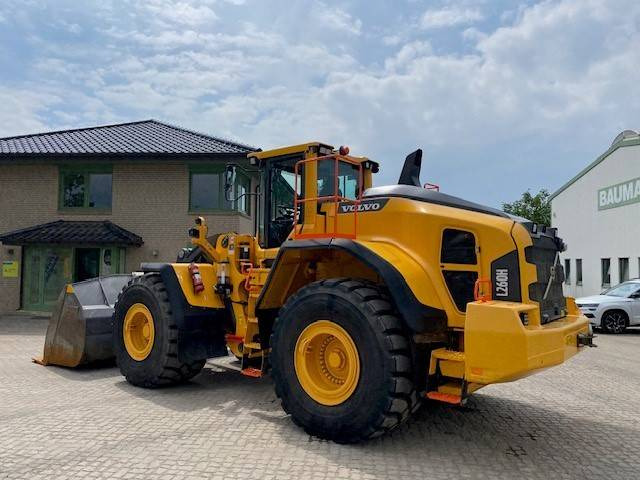 Volvo L 260 H 6.8 cbm MIETE / RENTAL (12002252) - Hjullaster: bilde 2 Volvo L 260 H 6.8 cbm MIETE / RENTAL (12002252) - Hjullaster: bilde 2
