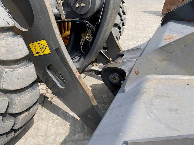 Hjullaster Volvo L 260 H 6.8 cbm MIETE / RENTAL (12002252): bilde 8
