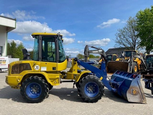 Volvo L 35 G MIETE / RENTAL (12002209) - Hjullaster: bilde 5 Volvo L 35 G MIETE / RENTAL (12002209) - Hjullaster: bilde 5