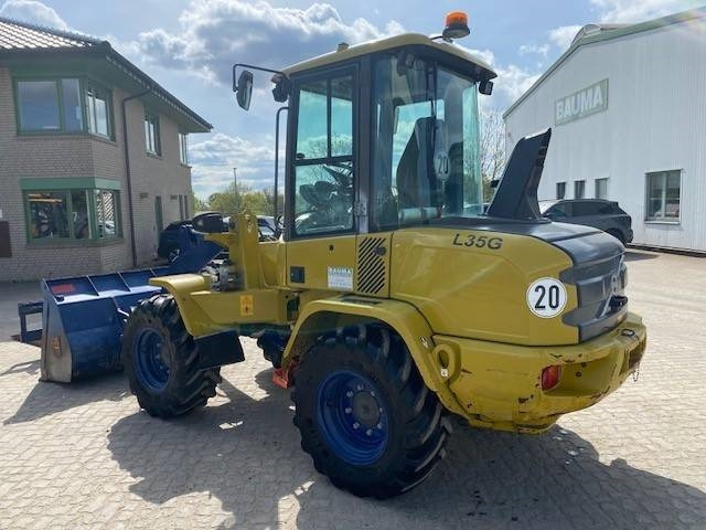 Volvo L 35 G MIETE / RENTAL (12002209) - Hjullaster: bilde 2 Volvo L 35 G MIETE / RENTAL (12002209) - Hjullaster: bilde 2
