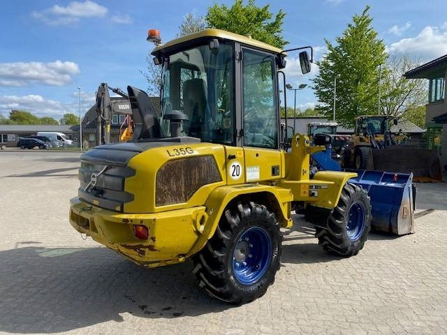Volvo L 35 G MIETE / RENTAL (12002209) - Hjullaster: bilde 4 Volvo L 35 G MIETE / RENTAL (12002209) - Hjullaster: bilde 4