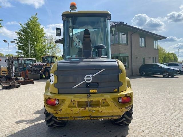 Volvo L 35 G MIETE / RENTAL (12002209) - Hjullaster: bilde 3 Volvo L 35 G MIETE / RENTAL (12002209) - Hjullaster: bilde 3