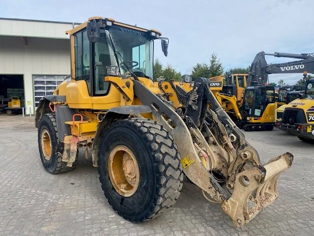Hjullaster Volvo L 60 H (12005532): bilde 6