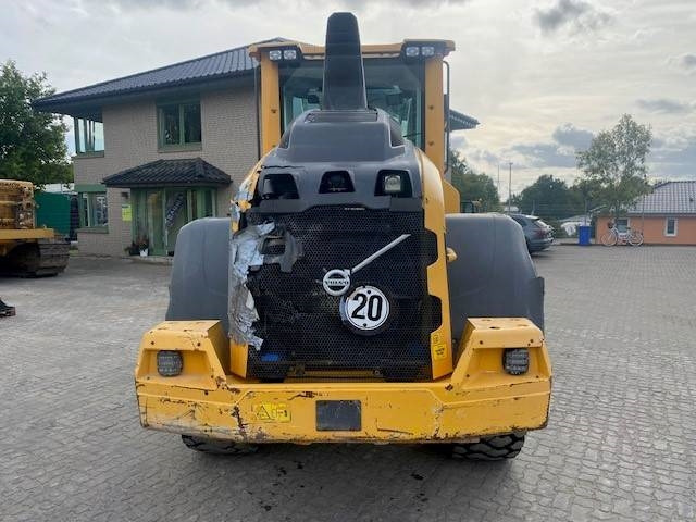 Volvo L 60 H (12005532) - Hjullaster: bilde 3 Volvo L 60 H (12005532) - Hjullaster: bilde 3