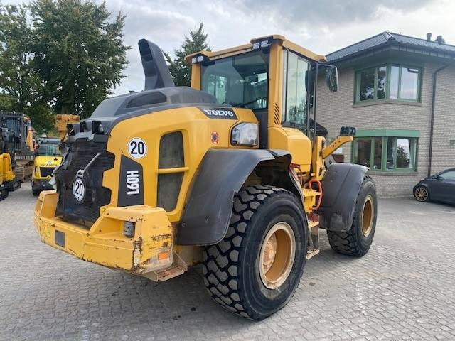 Volvo L 60 H (12005532) - Hjullaster: bilde 4 Volvo L 60 H (12005532) - Hjullaster: bilde 4