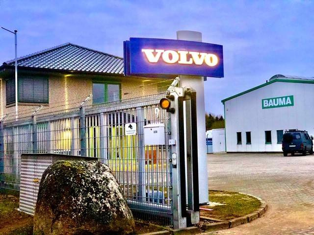 Volvo L 60 H - Hjullaster: bilde 1 Volvo L 60 H - Hjullaster: bilde 1
