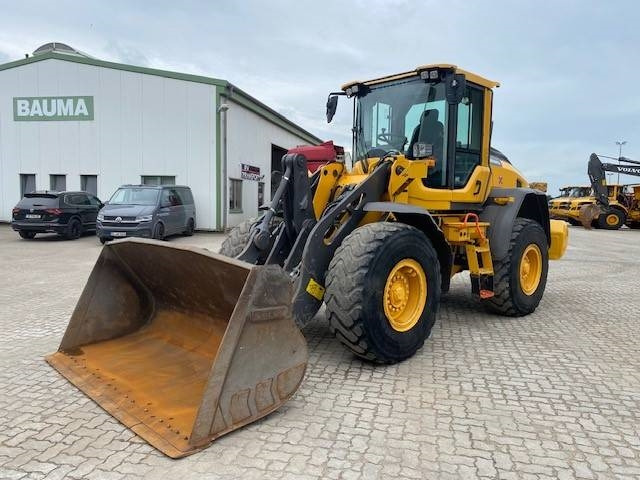 Volvo L 70 H MIETE / RENTAL (12005472) - Hjullaster: bilde 1 Volvo L 70 H MIETE / RENTAL (12005472) - Hjullaster: bilde 1