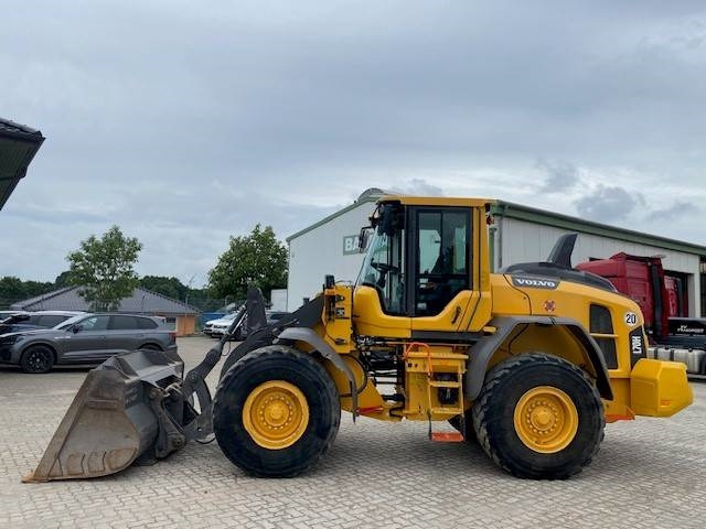 Volvo L 70 H MIETE / RENTAL (12005472) - Hjullaster: bilde 2 Volvo L 70 H MIETE / RENTAL (12005472) - Hjullaster: bilde 2