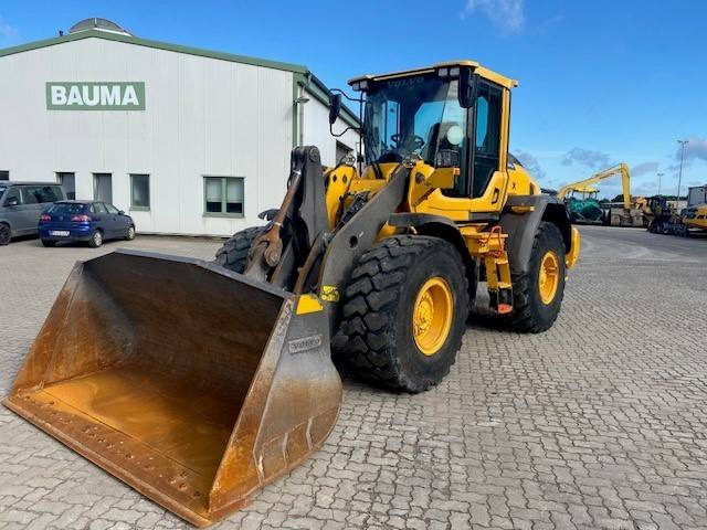 Volvo L 90 H MIETE / RENTAL (12002215) - Hjullaster: bilde 1 Volvo L 90 H MIETE / RENTAL (12002215) - Hjullaster: bilde 1