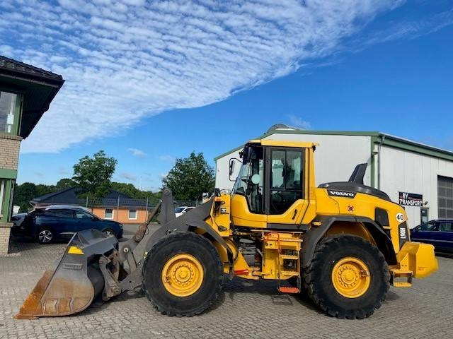 Volvo L 90 H MIETE / RENTAL (12002215) - Hjullaster: bilde 2 Volvo L 90 H MIETE / RENTAL (12002215) - Hjullaster: bilde 2