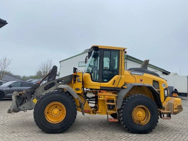 Volvo L 90 H MIETE / RENTAL (12005310) - Hjullaster: bilde 2 Volvo L 90 H MIETE / RENTAL (12005310) - Hjullaster: bilde 2