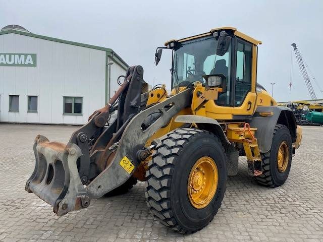 Volvo L 90 H MIETE / RENTAL (12005310) - Hjullaster: bilde 1 Volvo L 90 H MIETE / RENTAL (12005310) - Hjullaster: bilde 1
