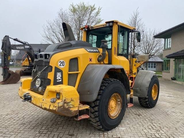 Volvo L 90 H MIETE / RENTAL (12005310) - Hjullaster: bilde 5 Volvo L 90 H MIETE / RENTAL (12005310) - Hjullaster: bilde 5