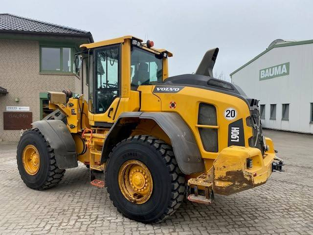 Volvo L 90 H MIETE / RENTAL (12005310) - Hjullaster: bilde 3 Volvo L 90 H MIETE / RENTAL (12005310) - Hjullaster: bilde 3