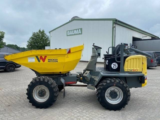 WACKER NEUSON DW 50 Drehkippmulde MIETE / RENTAL (12001705) - Dumper: bilde 2 WACKER NEUSON DW 50 Drehkippmulde MIETE / RENTAL (12001705) - Dumper: bilde 2