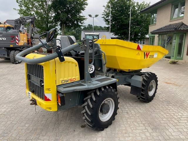WACKER NEUSON DW 50 Drehkippmulde MIETE / RENTAL (12001705) - Dumper: bilde 5 WACKER NEUSON DW 50 Drehkippmulde MIETE / RENTAL (12001705) - Dumper: bilde 5