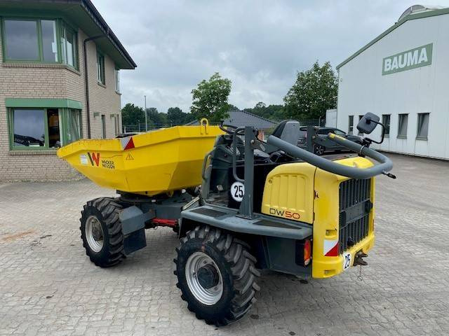 WACKER NEUSON DW 50 Drehkippmulde MIETE / RENTAL (12001705) - Dumper: bilde 3 WACKER NEUSON DW 50 Drehkippmulde MIETE / RENTAL (12001705) - Dumper: bilde 3