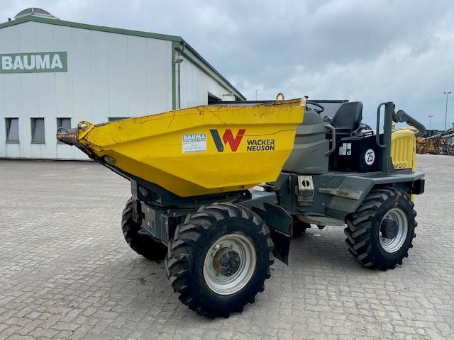 WACKER NEUSON DW 50 Drehkippmulde MIETE / RENTAL (12001705) - Dumper: bilde 1 WACKER NEUSON DW 50 Drehkippmulde MIETE / RENTAL (12001705) - Dumper: bilde 1