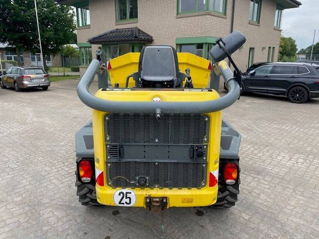 WACKER NEUSON DW 50 Drehkippmulde MIETE / RENTAL (12001705) - Dumper: bilde 4 WACKER NEUSON DW 50 Drehkippmulde MIETE / RENTAL (12001705) - Dumper: bilde 4