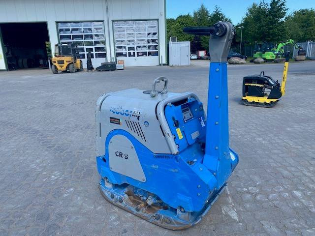 Weber CR 9-II CCD 2.0 MIETE / RENTAL (12005436) - Vibroplate: bilde 5 Weber CR 9-II CCD 2.0 MIETE / RENTAL (12005436) - Vibroplate: bilde 5