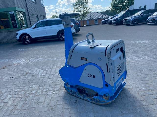 Weber CR 9-II CCD 2.0 MIETE / RENTAL (12005436) - Vibroplate: bilde 2 Weber CR 9-II CCD 2.0 MIETE / RENTAL (12005436) - Vibroplate: bilde 2