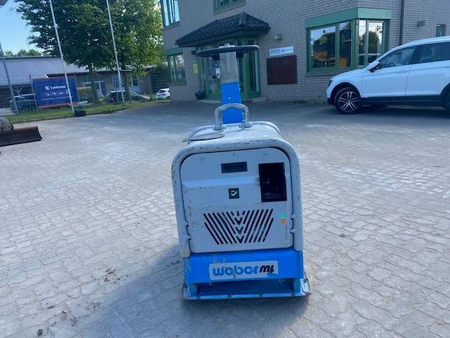 Weber CR 9-II CCD 2.0 MIETE / RENTAL (12005436) - Vibroplate: bilde 3 Weber CR 9-II CCD 2.0 MIETE / RENTAL (12005436) - Vibroplate: bilde 3