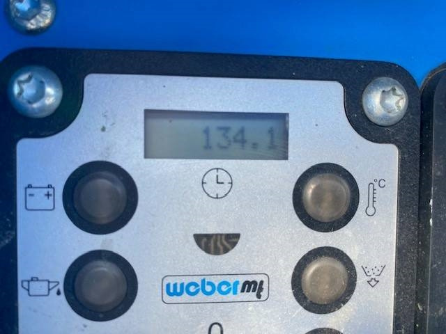 Vibroplate Weber CR 9-II CCD 2.0 MIETE / RENTAL (12005436): bilde 17