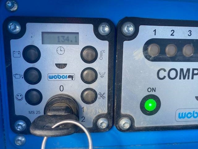 Vibroplate Weber CR 9-II CCD 2.0 MIETE / RENTAL (12005436): bilde 15