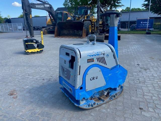 Weber CR 9-II CCD 2.0 MIETE / RENTAL (12005436) - Vibroplate: bilde 4 Weber CR 9-II CCD 2.0 MIETE / RENTAL (12005436) - Vibroplate: bilde 4