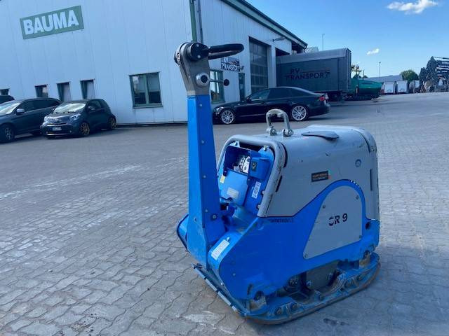 Weber CR 9-II CCD 2.0 MIETE / RENTAL (12005436) - Vibroplate: bilde 1 Weber CR 9-II CCD 2.0 MIETE / RENTAL (12005436) - Vibroplate: bilde 1