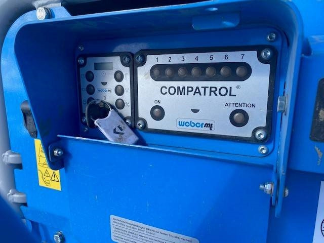 Vibroplate Weber CR 9-II CCD 2.0 MIETE / RENTAL (12005436): bilde 12