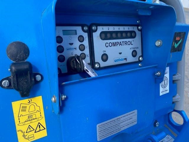 Vibroplate Weber CR 9-II CCD 2.0 MIETE / RENTAL (12005436): bilde 13