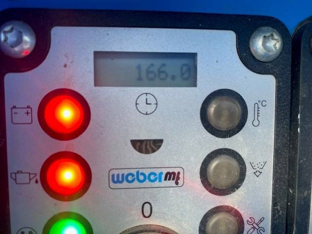 Vibroplate Weber CR 9-II CCD 2.0 MIETE / RENTAL (12005436): bilde 18