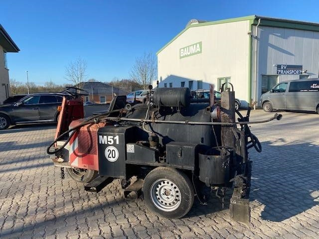 Weiro TM 800 SH (12005228) - Bitumensprøyte: bilde 2 Weiro TM 800 SH (12005228) - Bitumensprøyte: bilde 2