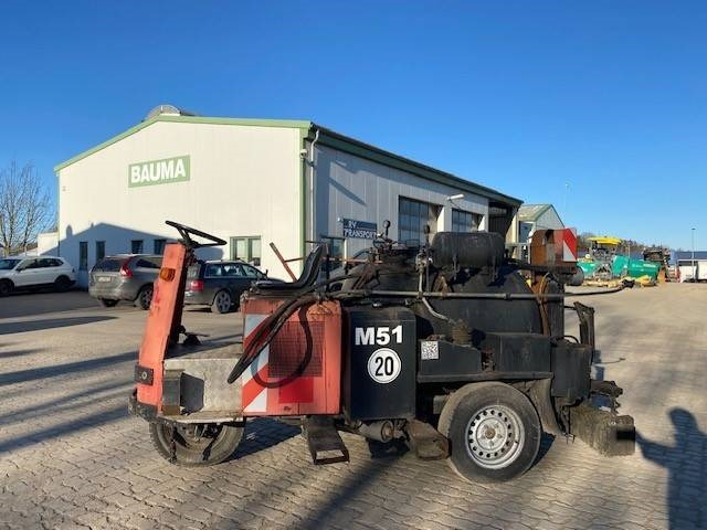 Weiro TM 800 SH (12005228) - Bitumensprøyte: bilde 1 Weiro TM 800 SH (12005228) - Bitumensprøyte: bilde 1