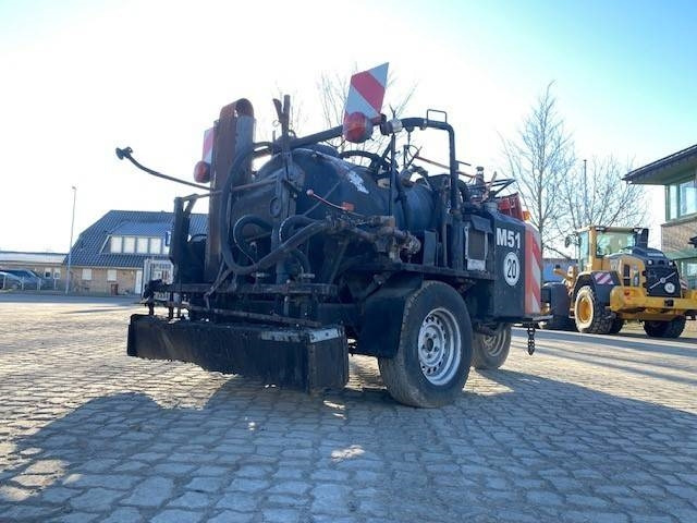 Weiro TM 800 SH (12005228) - Bitumensprøyte: bilde 4 Weiro TM 800 SH (12005228) - Bitumensprøyte: bilde 4