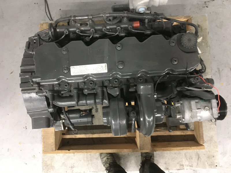 CNH IVECO 667TA/EBA NEW - Bygg og anlegg: bilde 5 CNH IVECO 667TA/EBA NEW - Bygg og anlegg: bilde 5