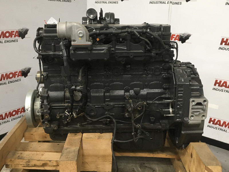 CNH IVECO 667TA/EBA NEW - Bygg og anlegg: bilde 2 CNH IVECO 667TA/EBA NEW - Bygg og anlegg: bilde 2